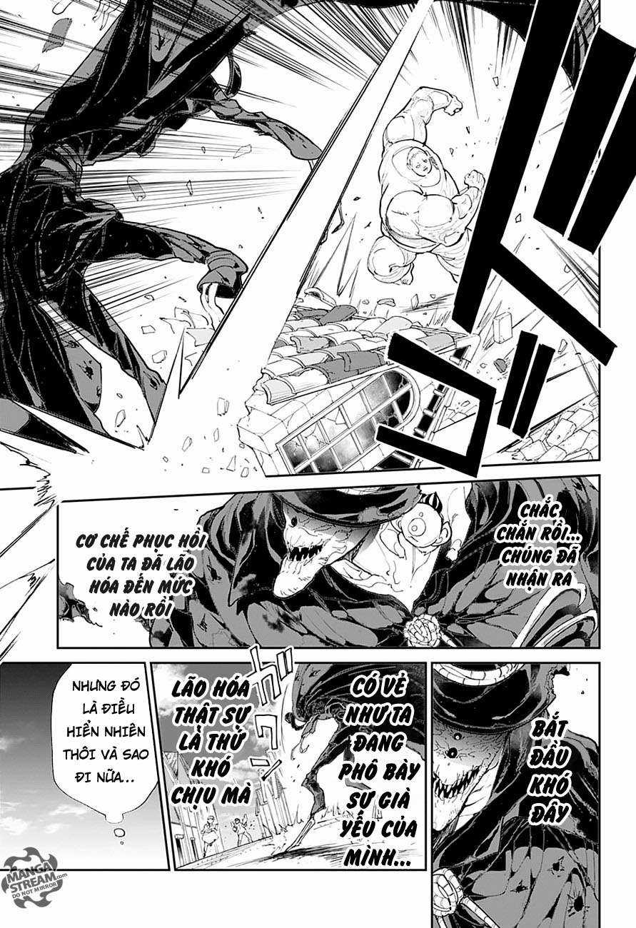 The Promised Neverland - Chapter 92 - Trang 8