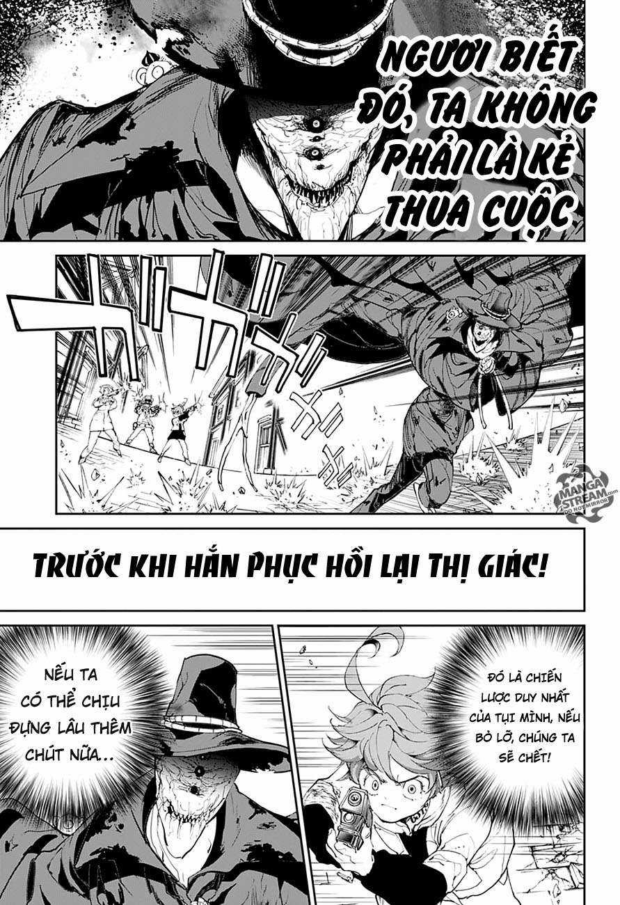 The Promised Neverland - Chapter 92 - Trang 10