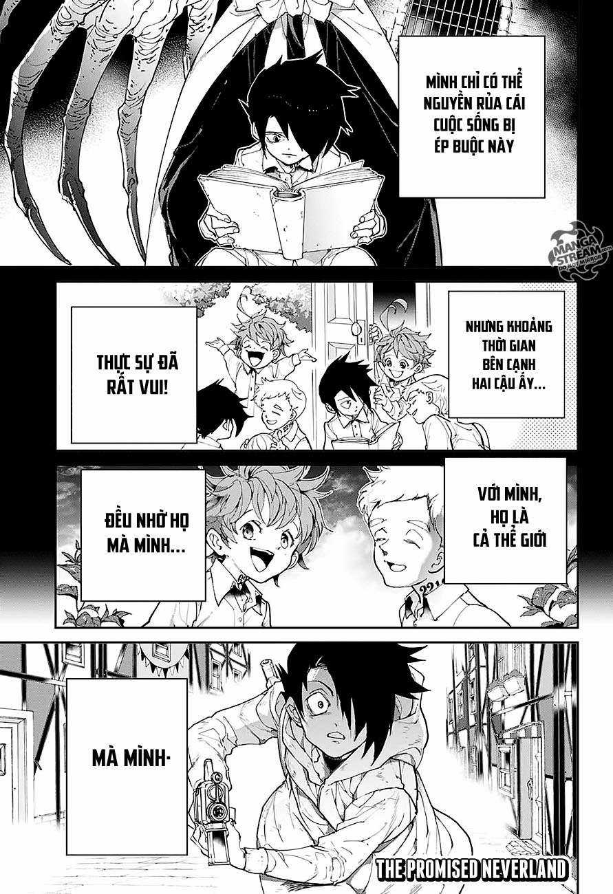 The Promised Neverland - Chapter 93 - Trang 1