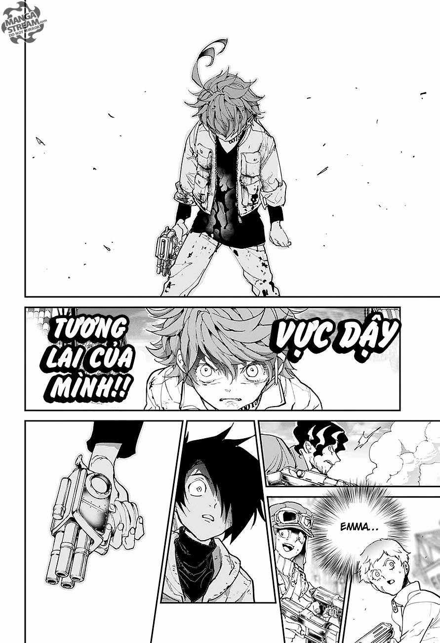 The Promised Neverland - Chapter 93 - Trang 12