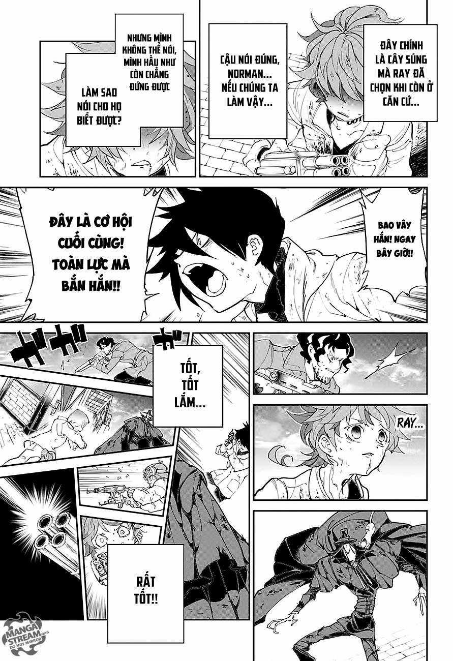 The Promised Neverland - Chapter 93 - Trang 13