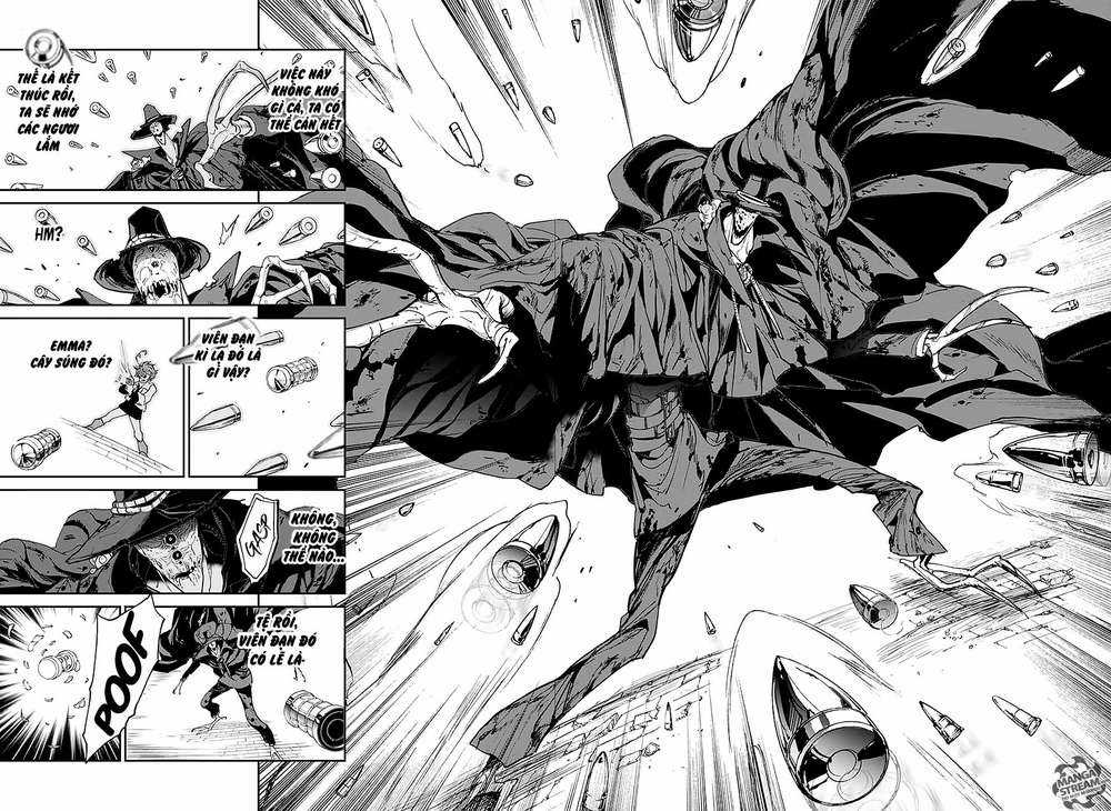 The Promised Neverland - Chapter 93 - Trang 14