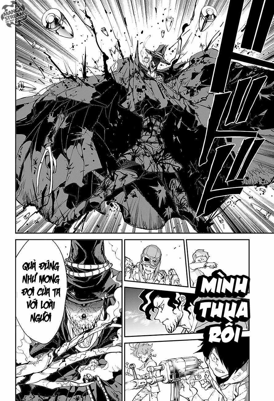 The Promised Neverland - Chapter 93 - Trang 17