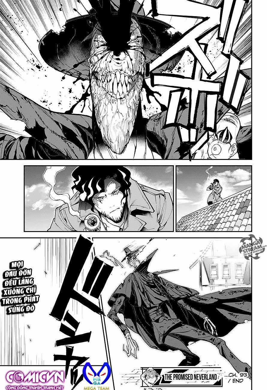The Promised Neverland - Chapter 93 - Trang 18