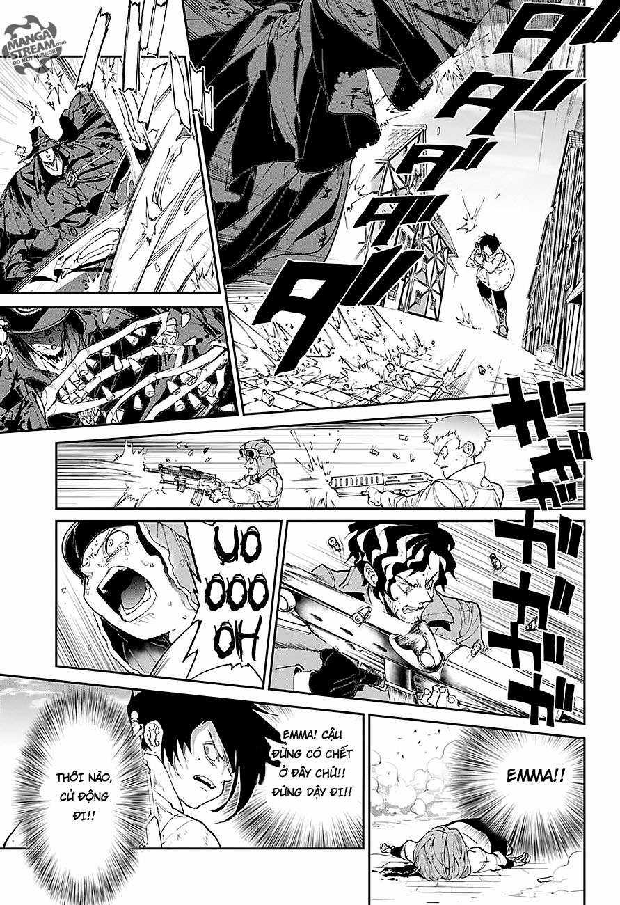 The Promised Neverland - Chapter 93 - Trang 5