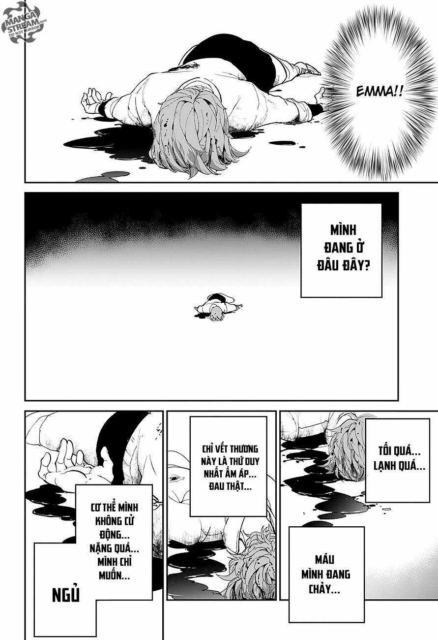The Promised Neverland - Chapter 93 - Trang 6