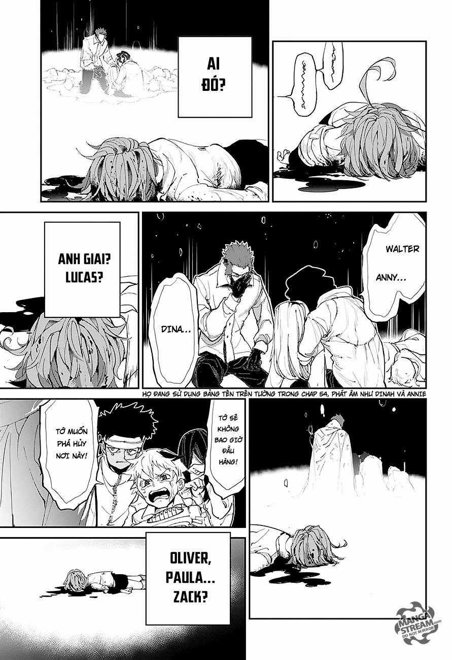 The Promised Neverland - Chapter 93 - Trang 7