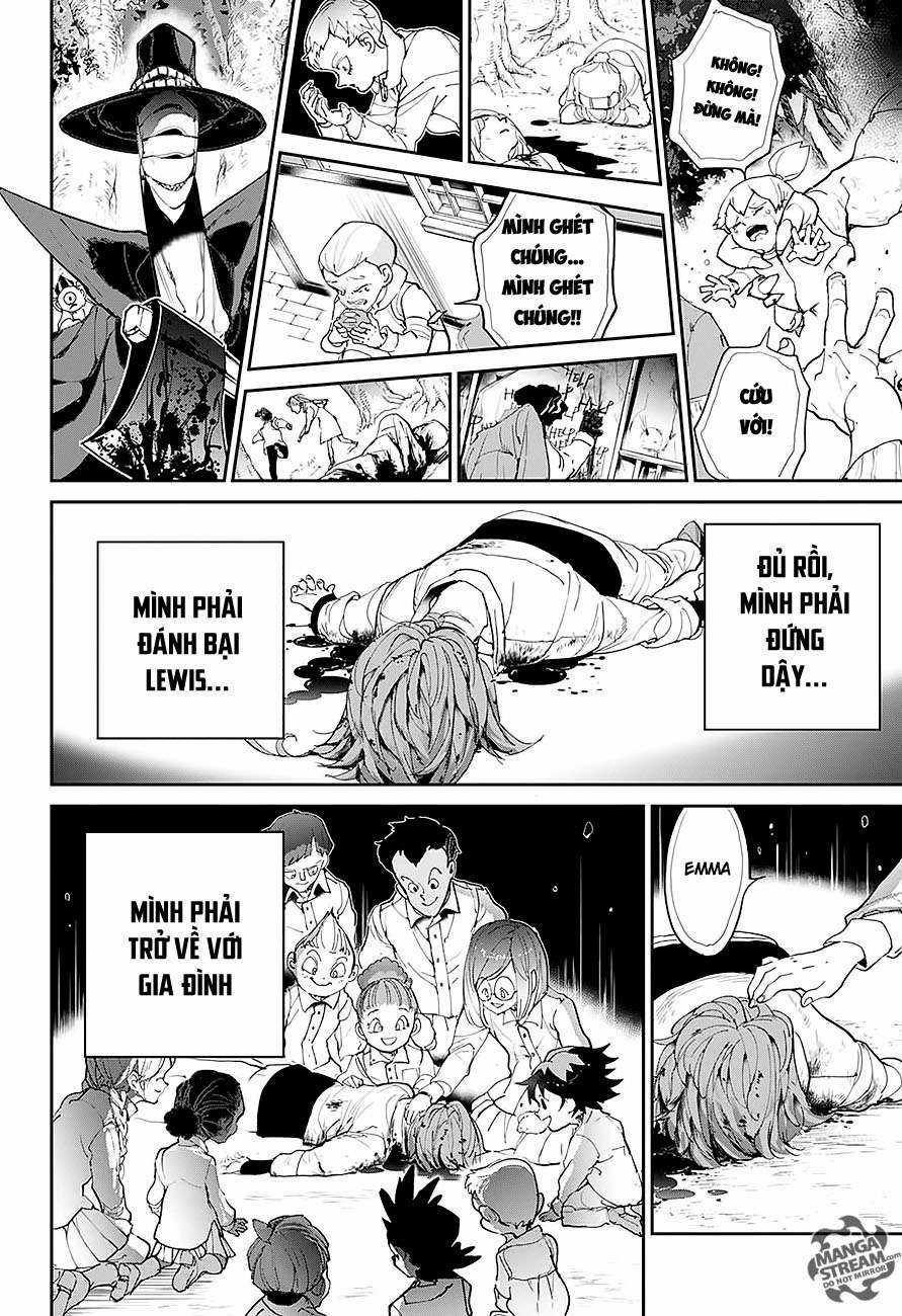 The Promised Neverland - Chapter 93 - Trang 8