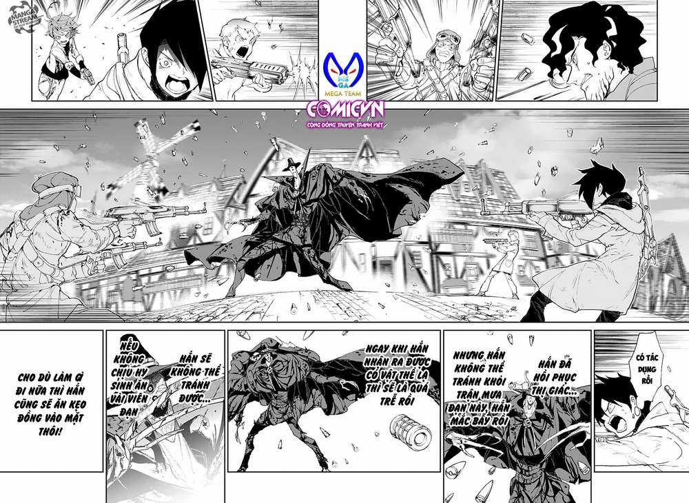 The Promised Neverland - Chapter 94 - Trang 2