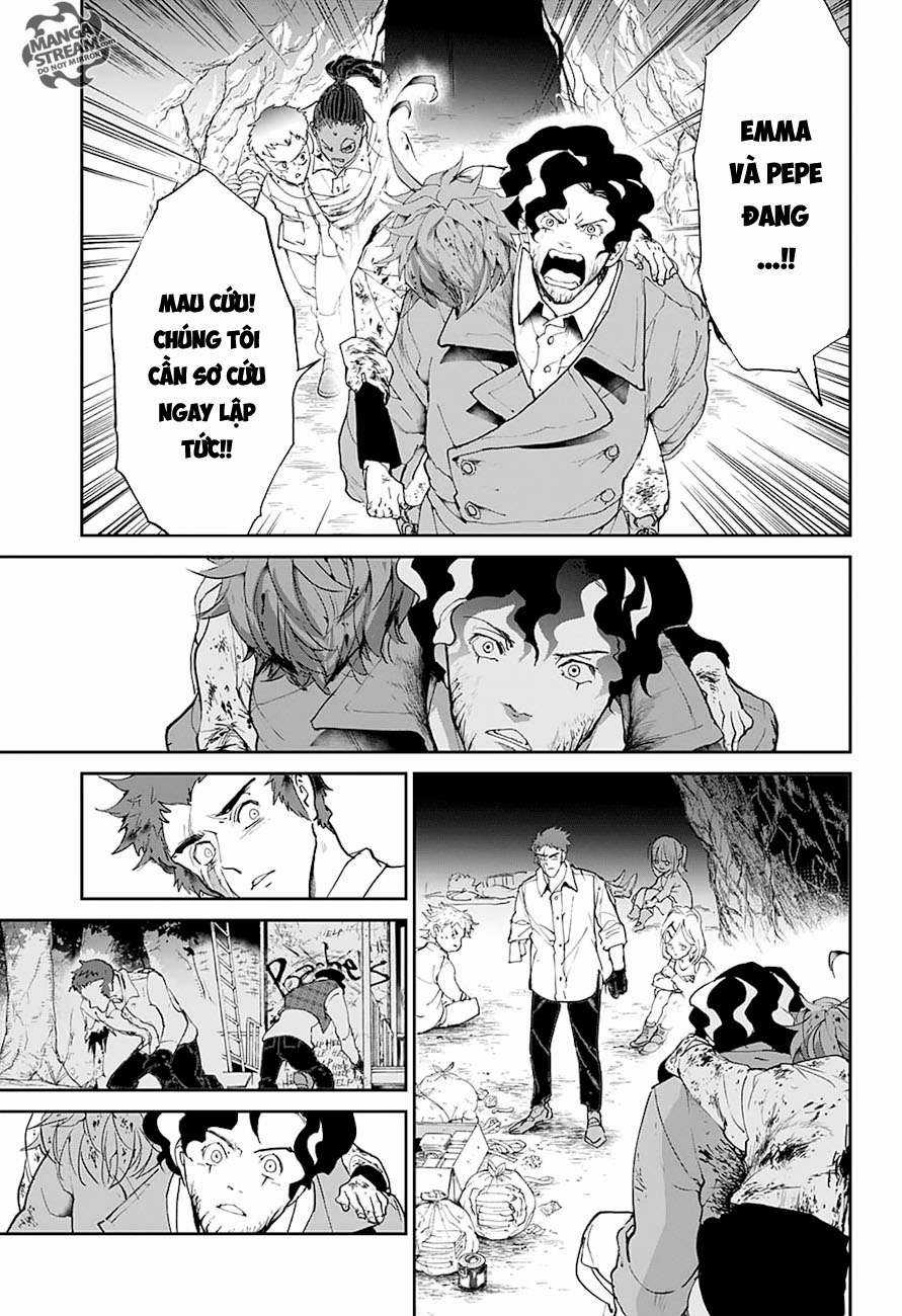 The Promised Neverland - Chapter 94 - Trang 12