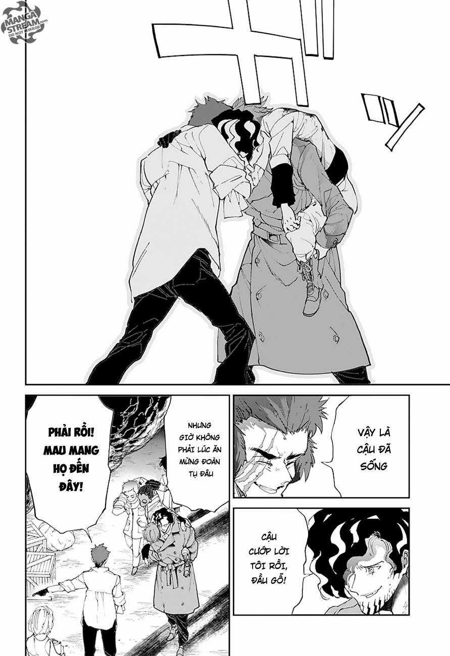 The Promised Neverland - Chapter 94 - Trang 13