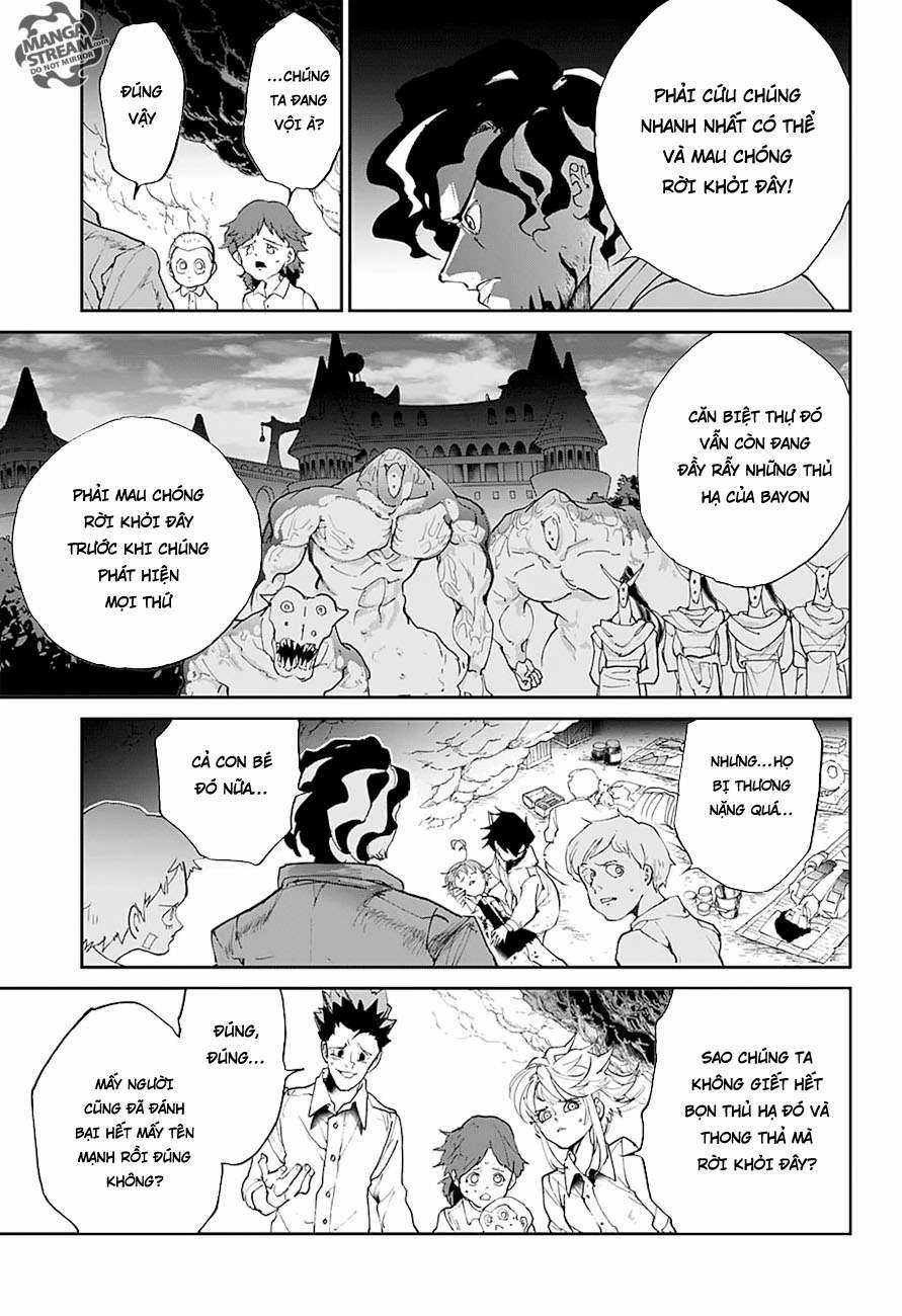 The Promised Neverland - Chapter 94 - Trang 14