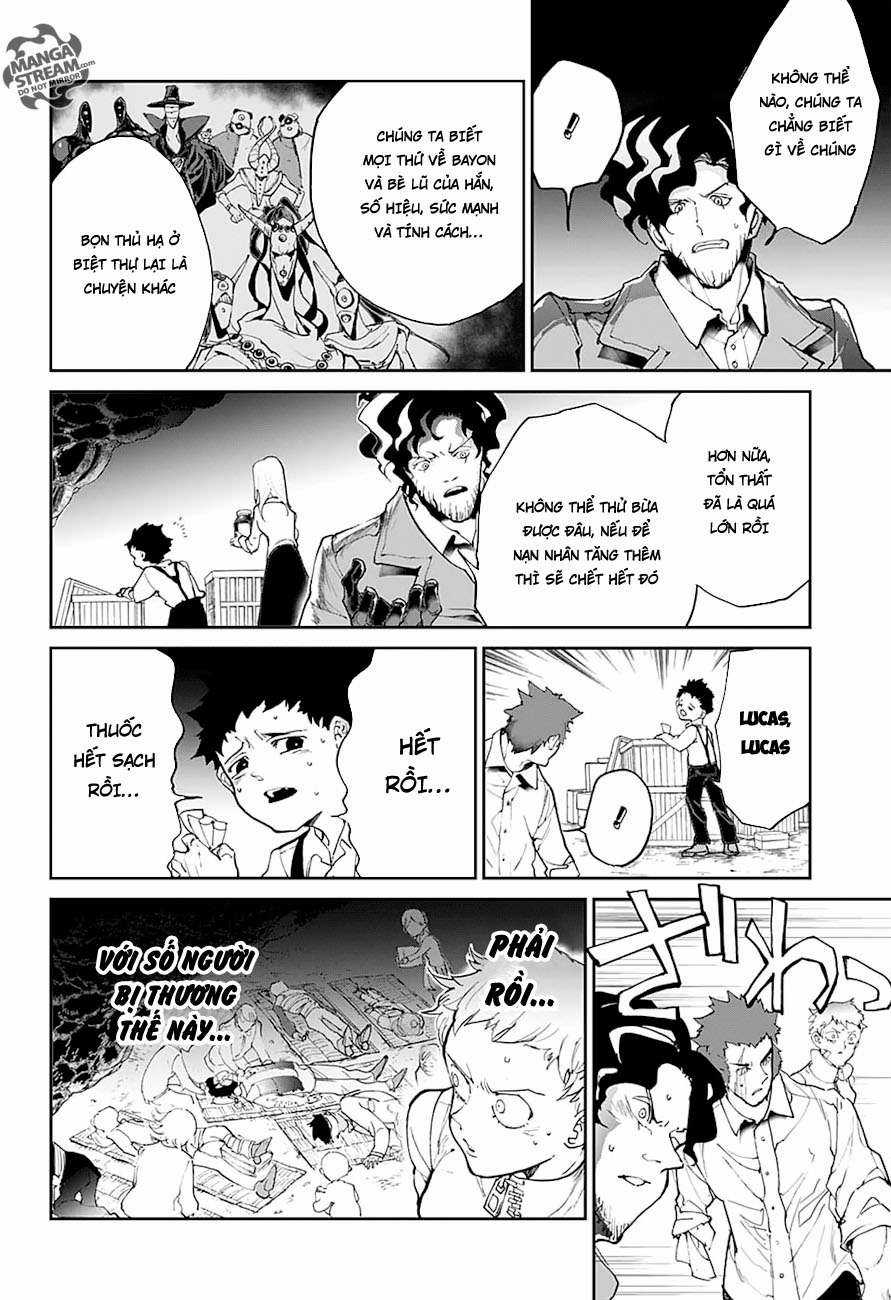 The Promised Neverland - Chapter 94 - Trang 15