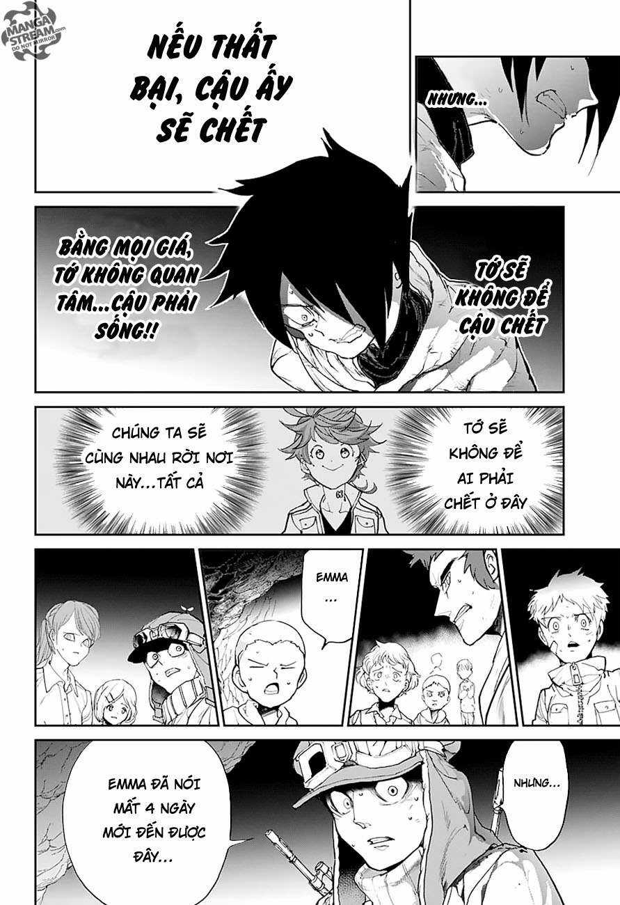 The Promised Neverland - Chapter 94 - Trang 17