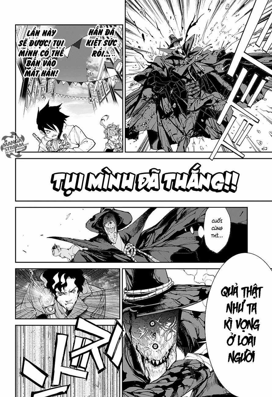 The Promised Neverland - Chapter 94 - Trang 3