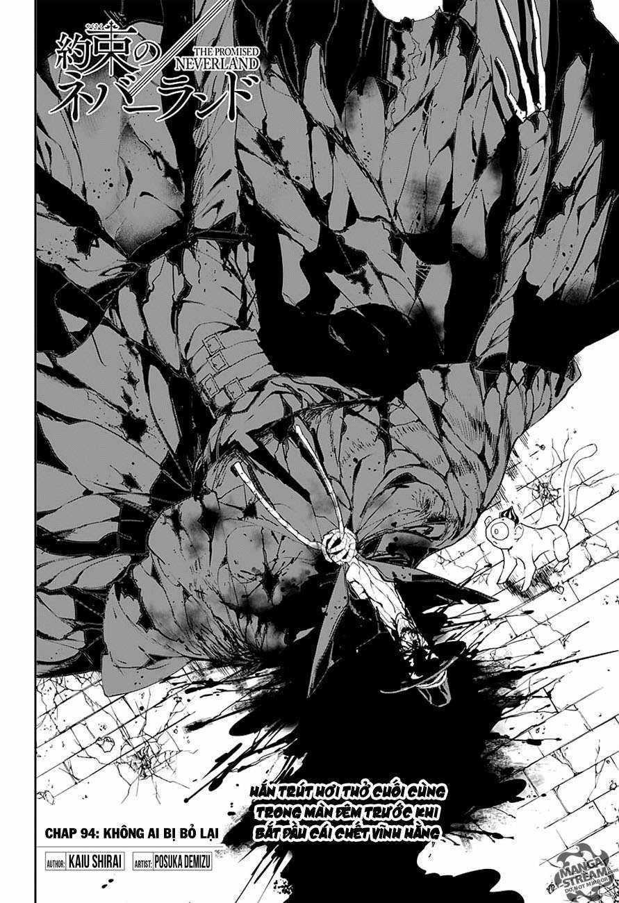 The Promised Neverland - Chapter 94 - Trang 5