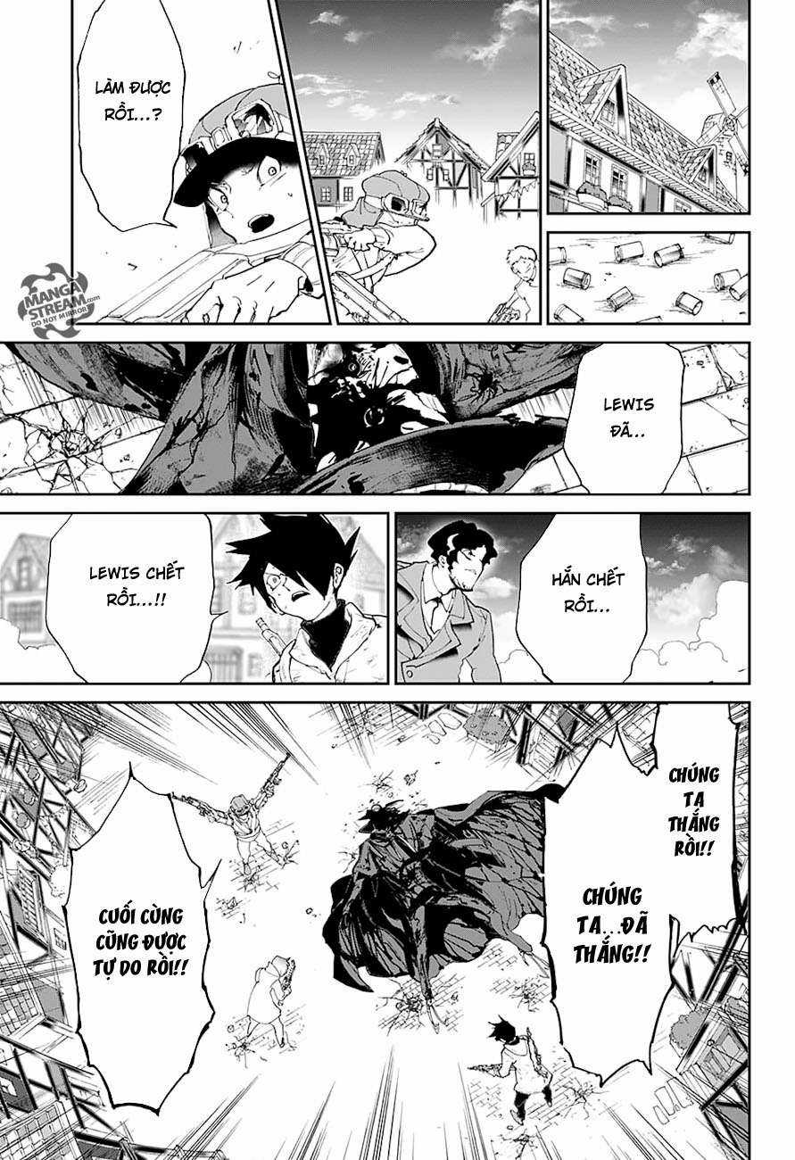 The Promised Neverland - Chapter 94 - Trang 6