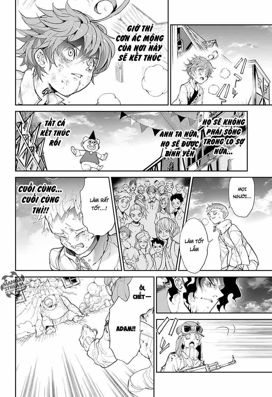 The Promised Neverland - Chapter 94 - Trang 7