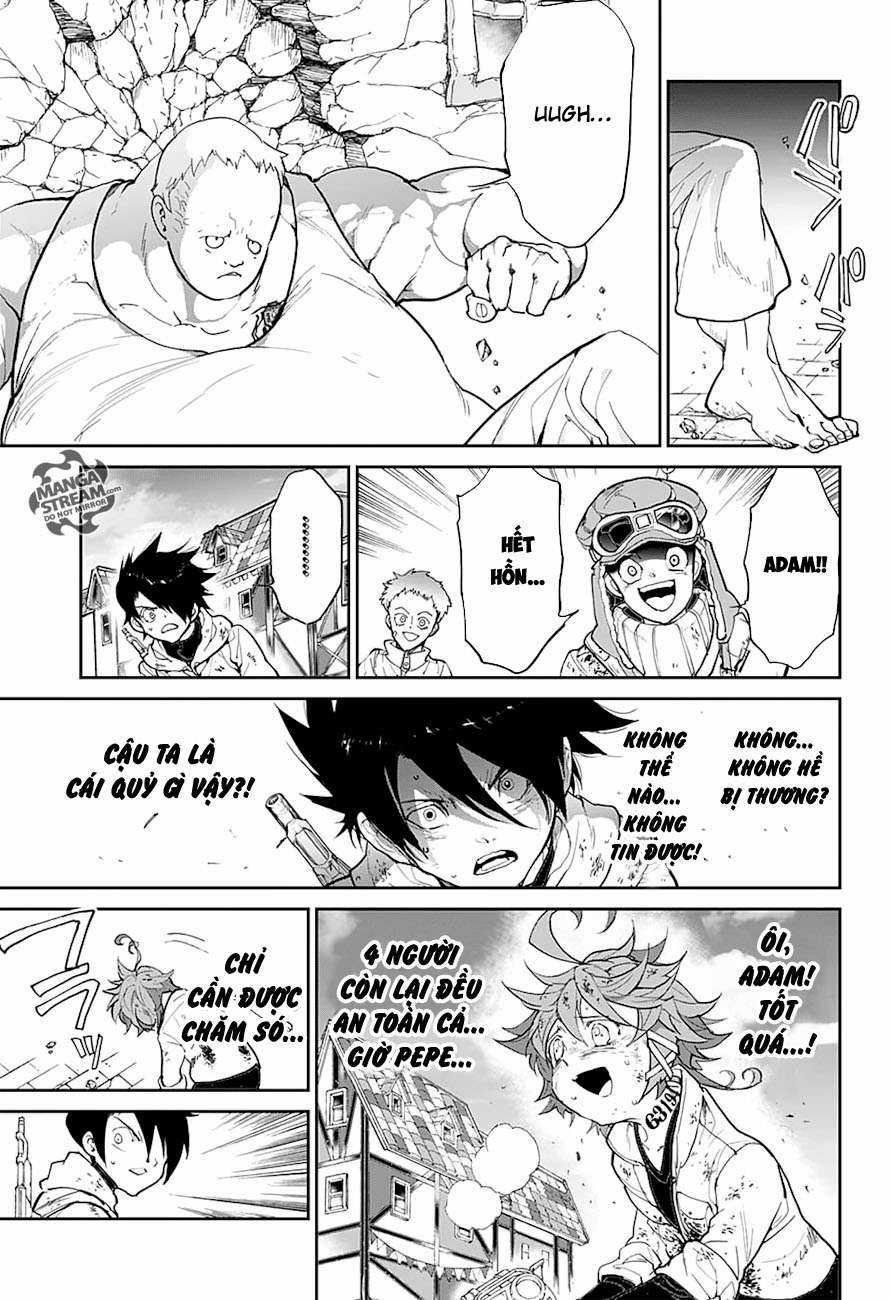 The Promised Neverland - Chapter 94 - Trang 8