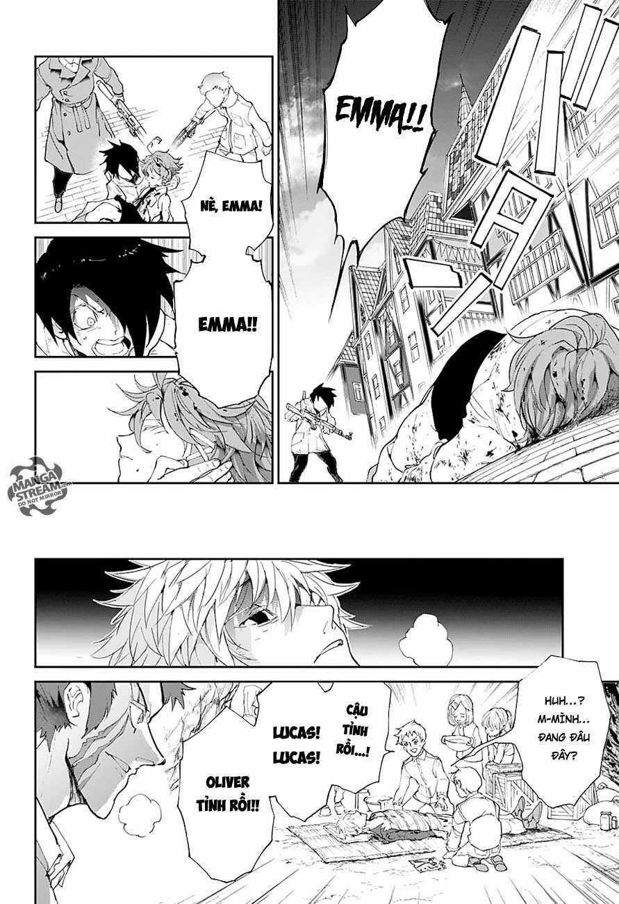 The Promised Neverland - Chapter 94 - Trang 9