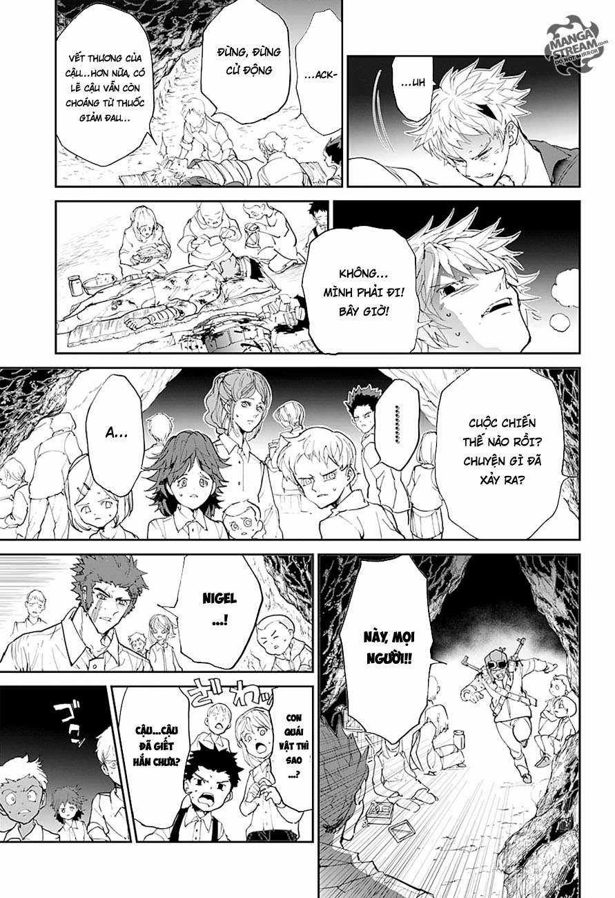 The Promised Neverland - Chapter 94 - Trang 10