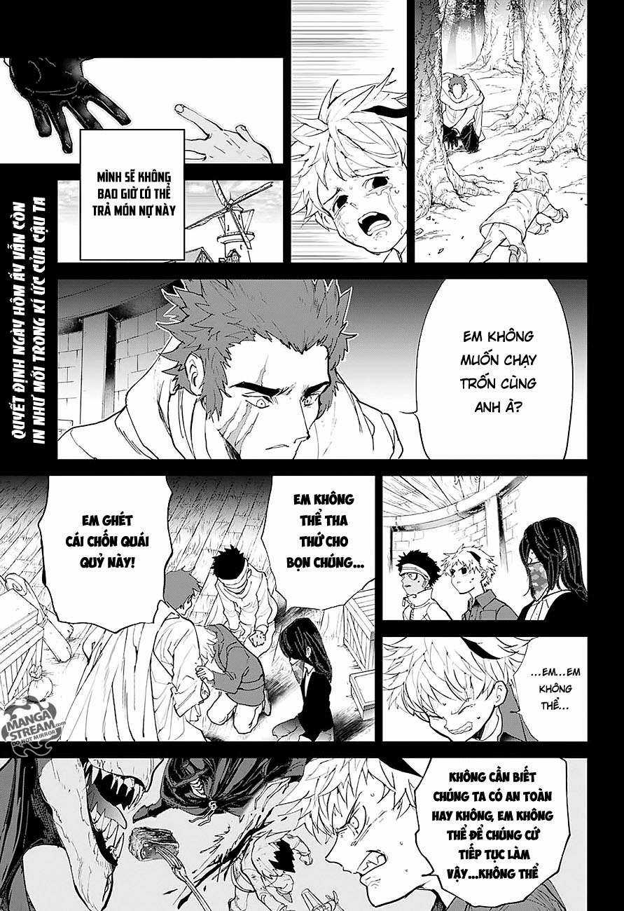 The Promised Neverland - Chapter 95 - Trang 1