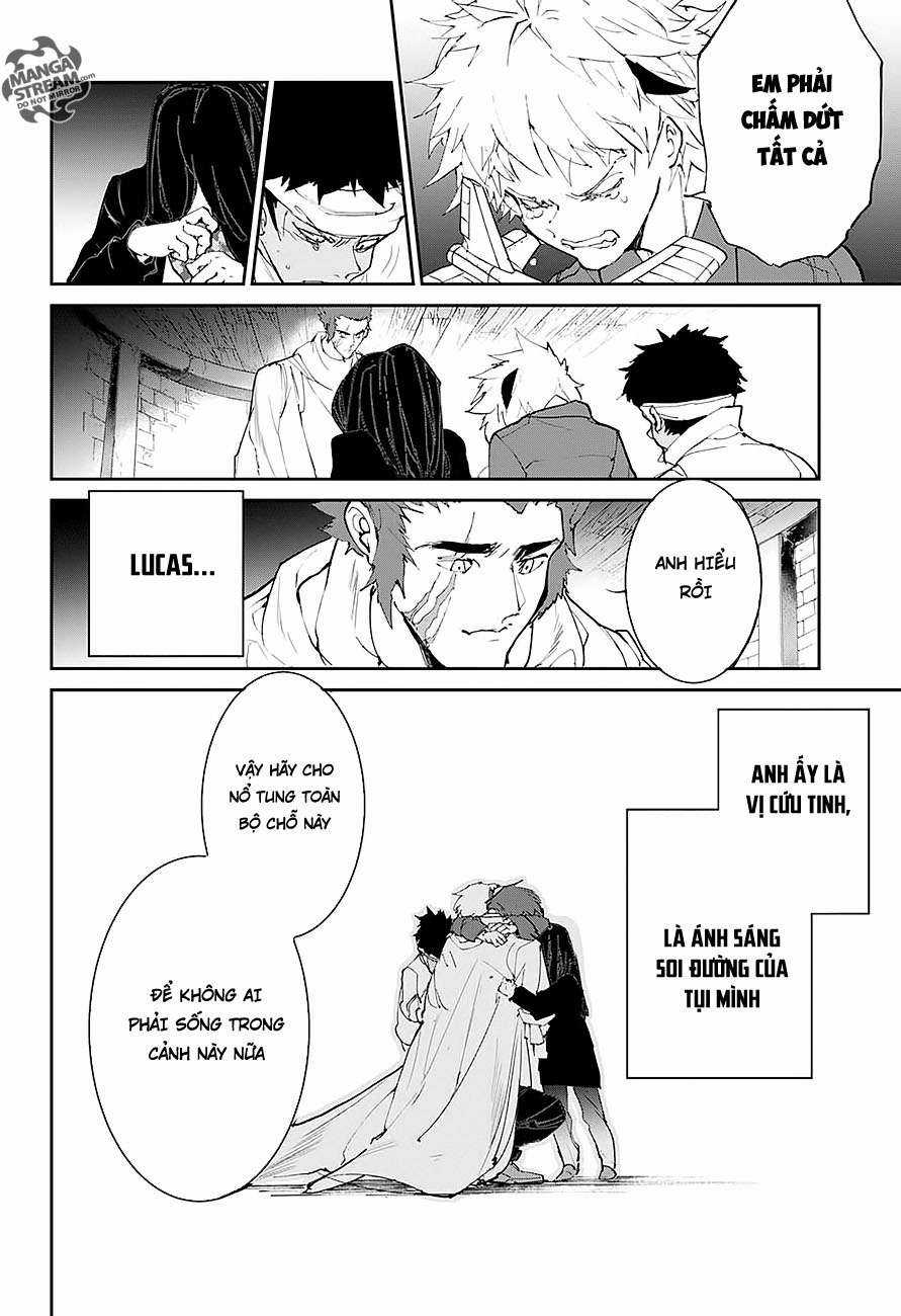 The Promised Neverland - Chapter 95 - Trang 2