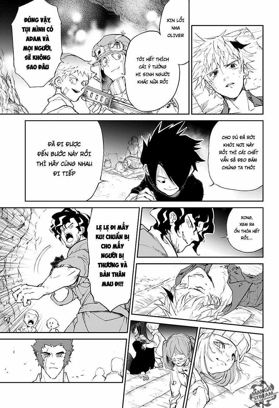 The Promised Neverland - Chapter 95 - Trang 11
