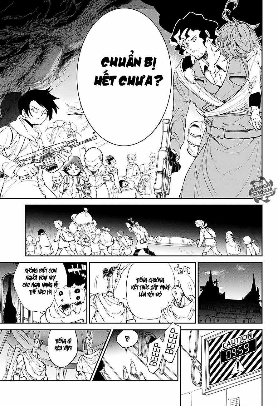 The Promised Neverland - Chapter 95 - Trang 13