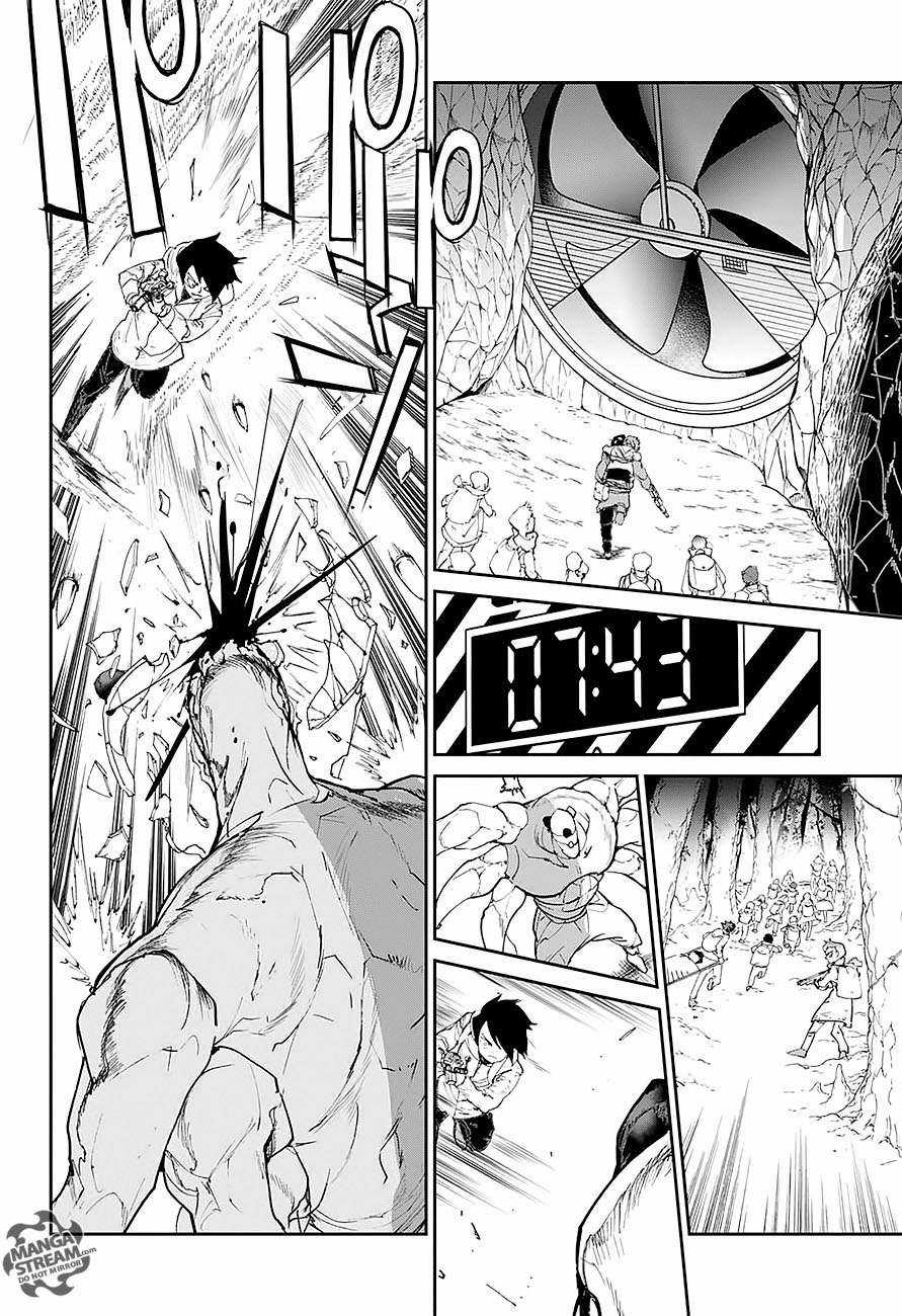 The Promised Neverland - Chapter 95 - Trang 14