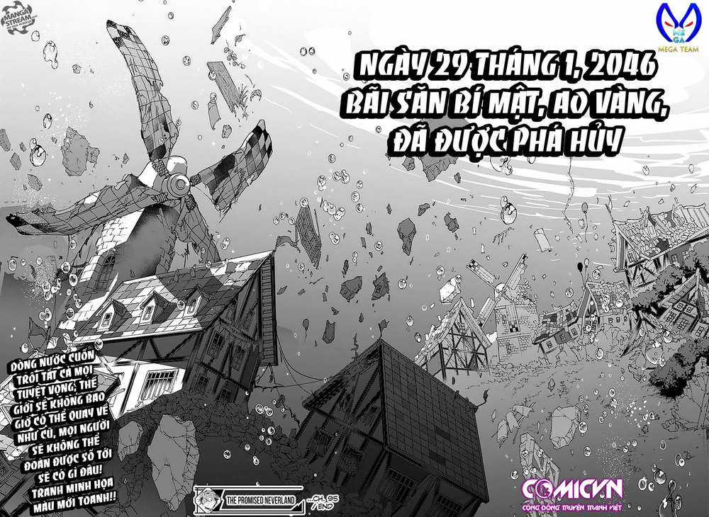 The Promised Neverland - Chapter 95 - Trang 18