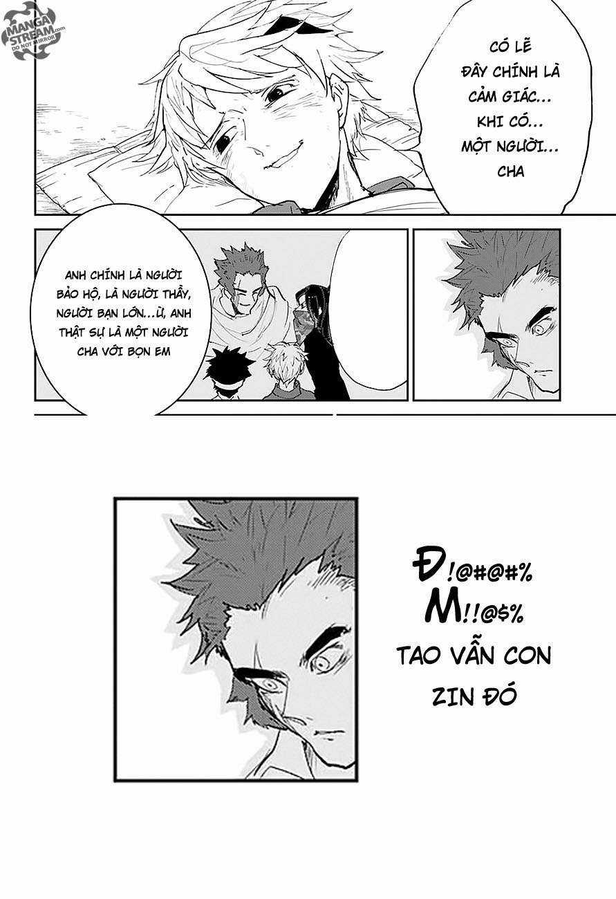 The Promised Neverland - Chapter 95 - Trang 19