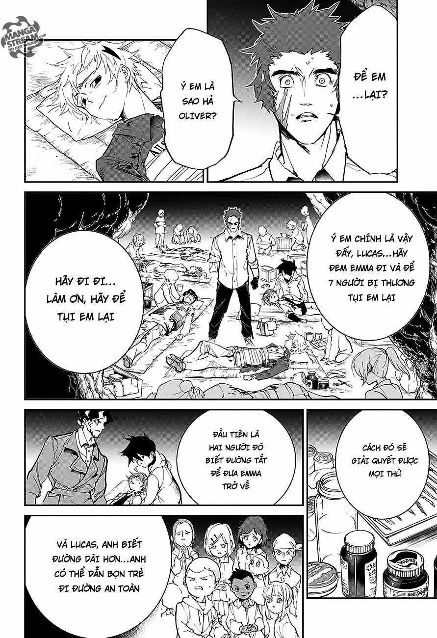 The Promised Neverland - Chapter 95 - Trang 4