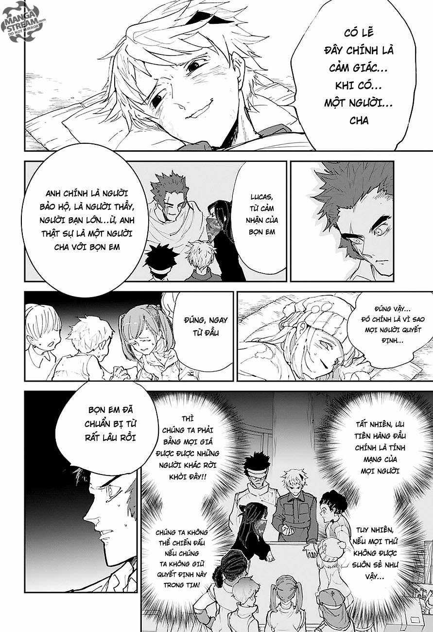 The Promised Neverland - Chapter 95 - Trang 6
