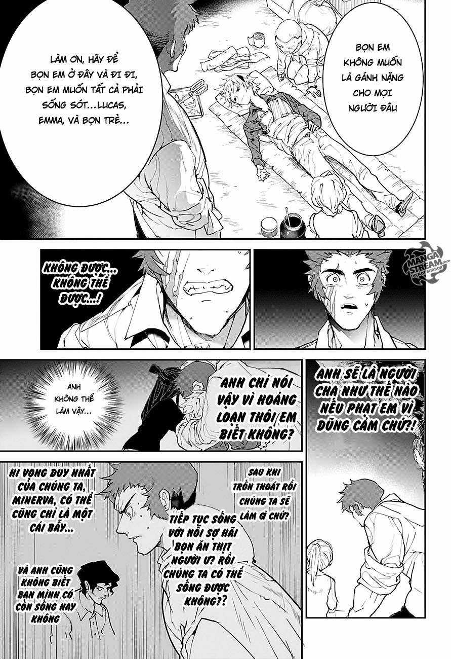 The Promised Neverland - Chapter 95 - Trang 7