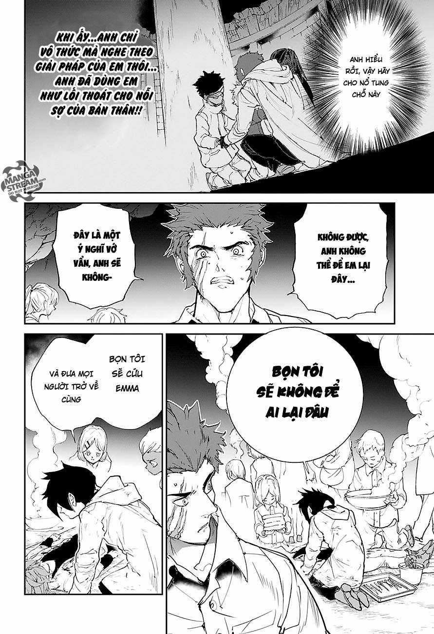 The Promised Neverland - Chapter 95 - Trang 8