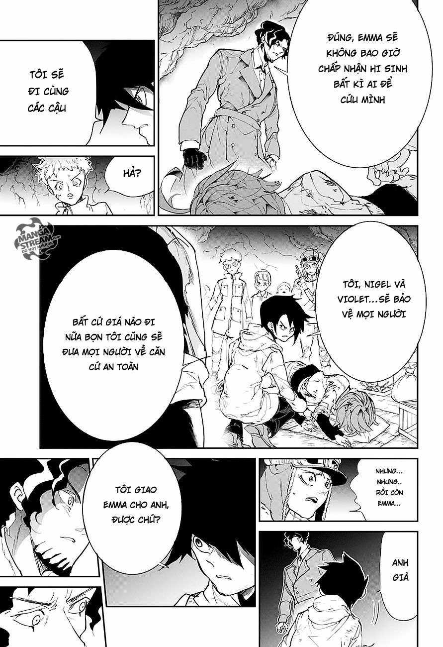 The Promised Neverland - Chapter 95 - Trang 9