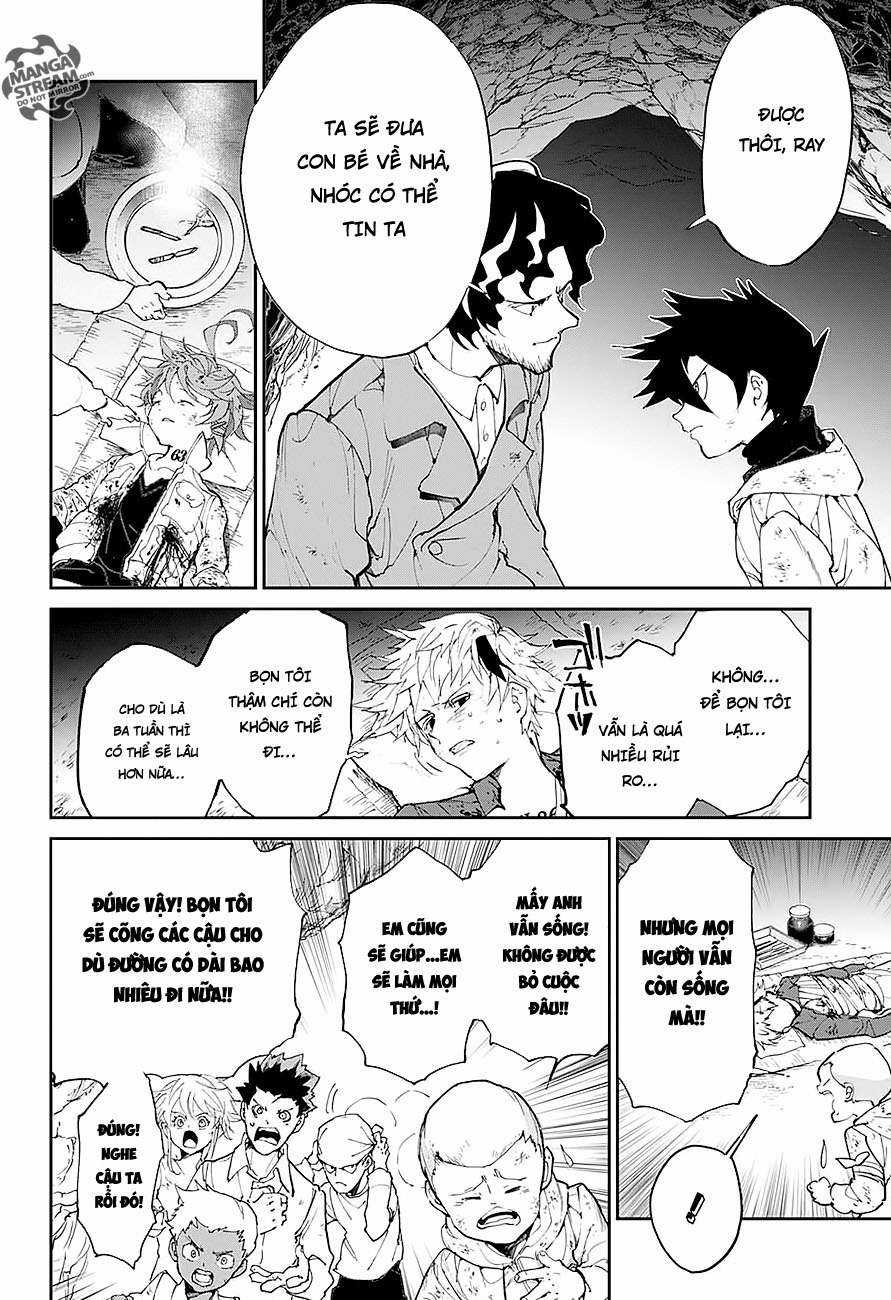 The Promised Neverland - Chapter 95 - Trang 10