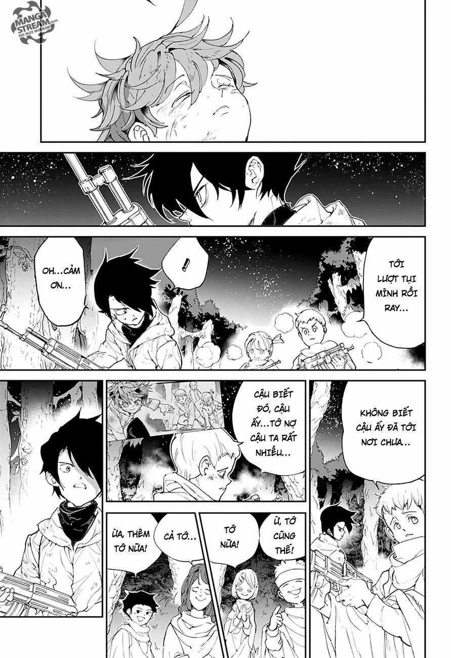 The Promised Neverland - Chapter 96 - Trang 11