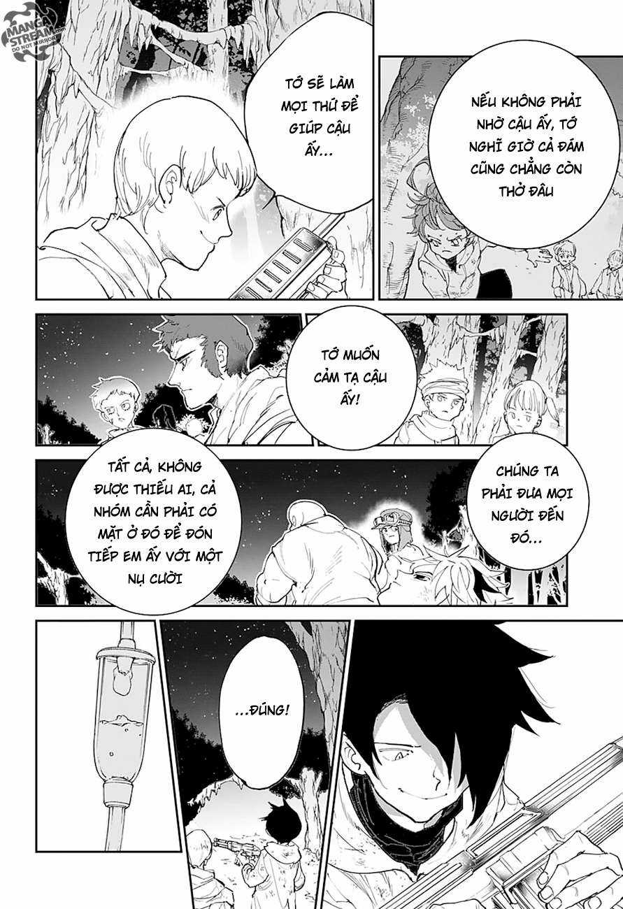 The Promised Neverland - Chapter 96 - Trang 12