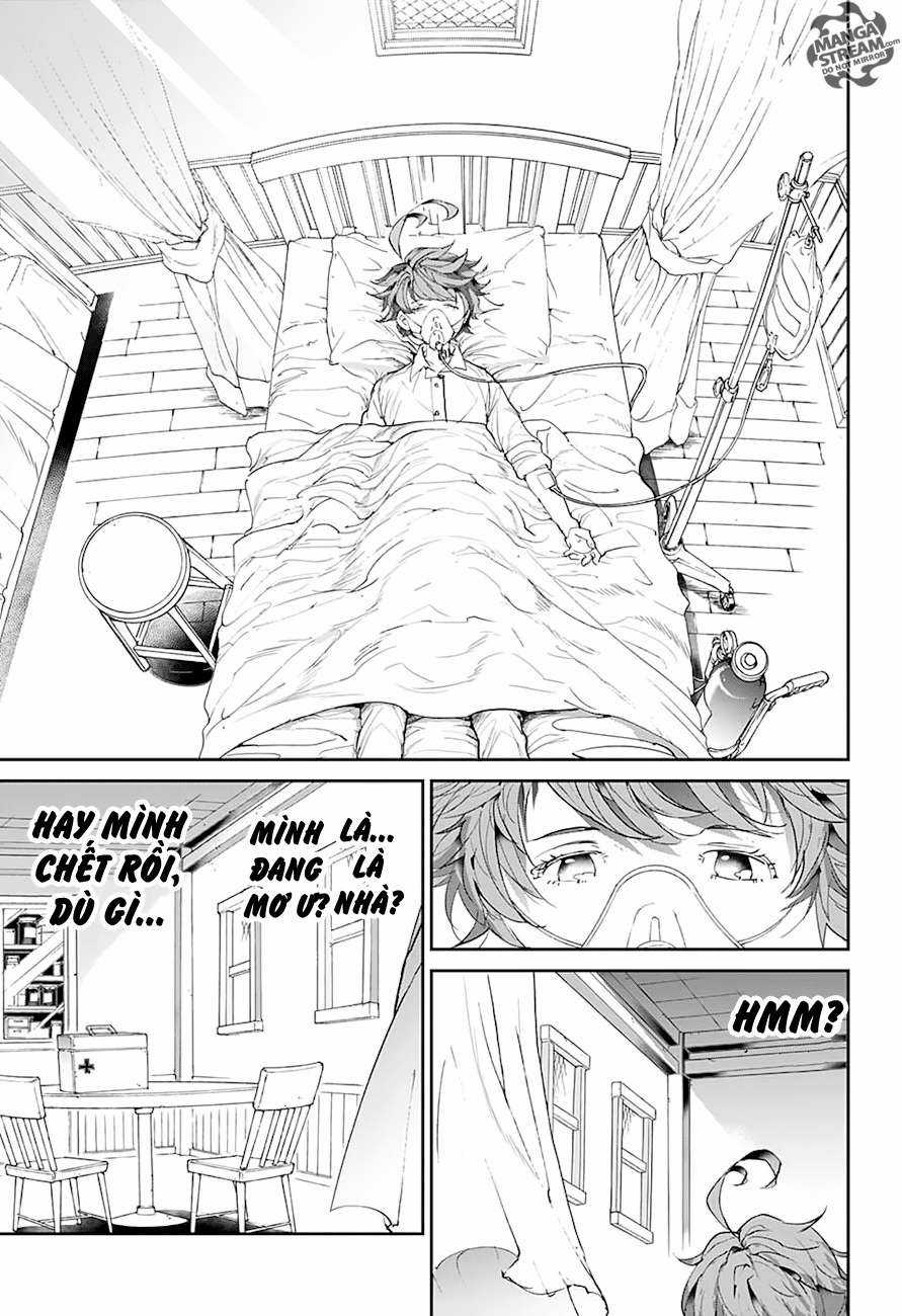 The Promised Neverland - Chapter 96 - Trang 13
