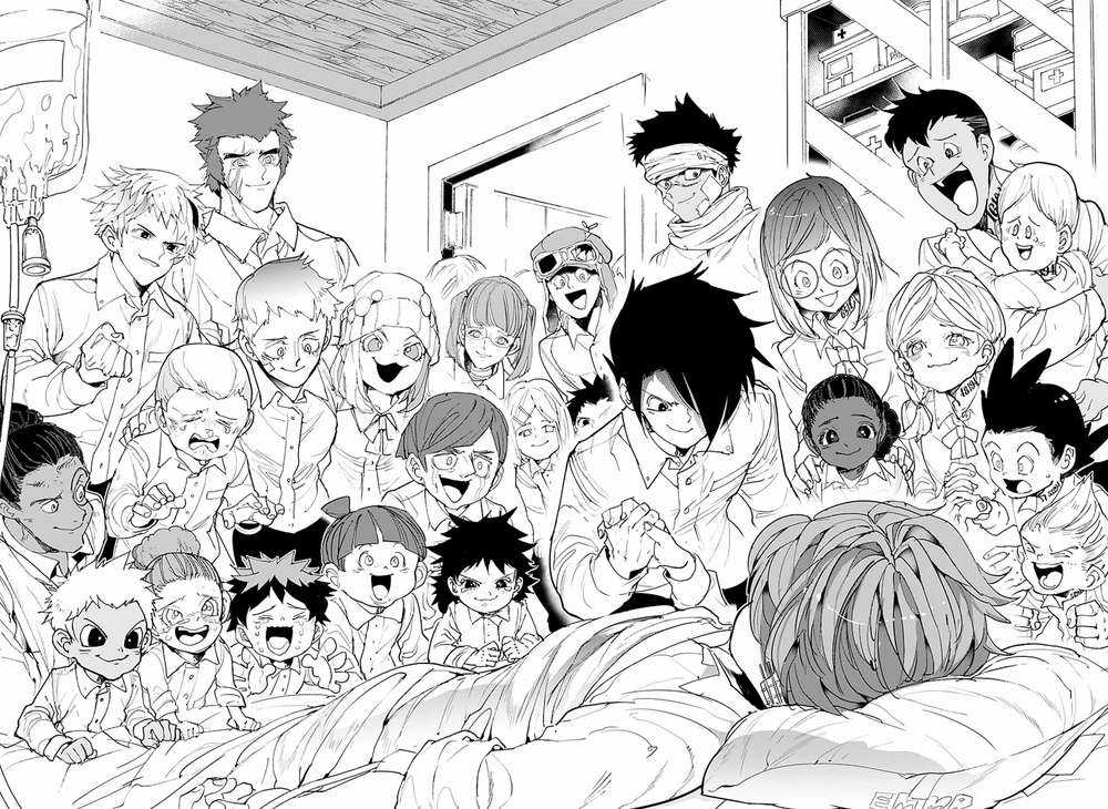 The Promised Neverland - Chapter 96 - Trang 14
