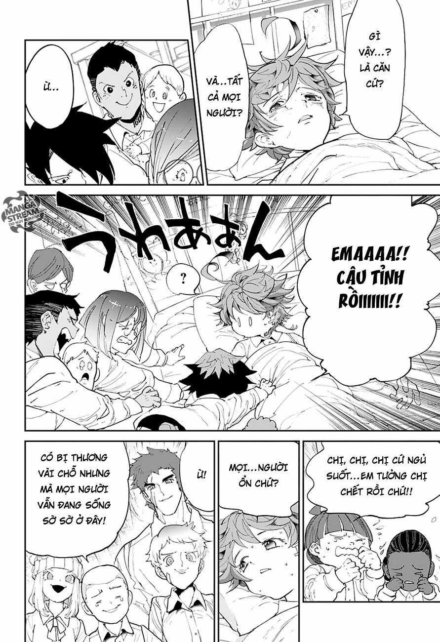The Promised Neverland - Chapter 96 - Trang 15