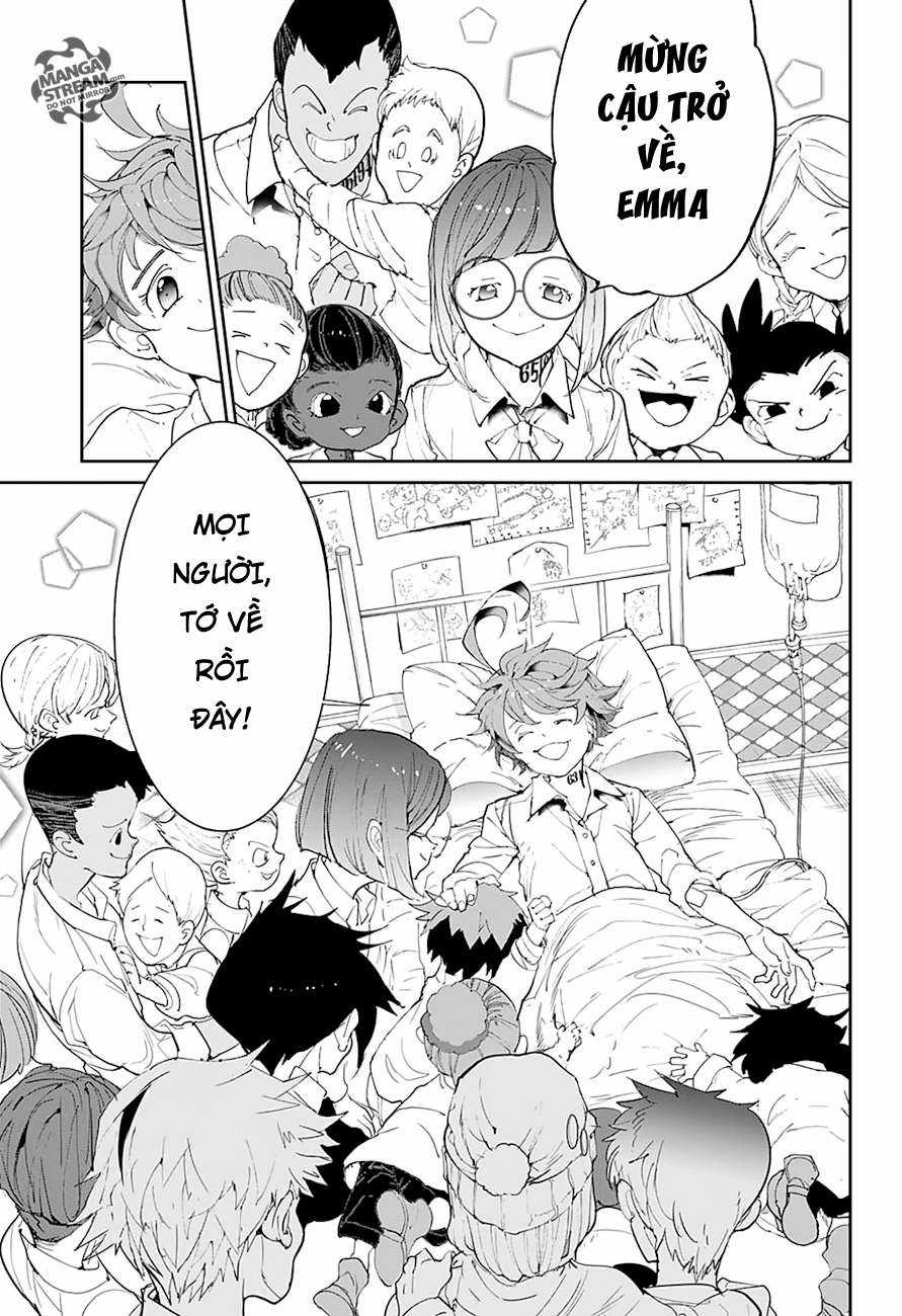 The Promised Neverland - Chapter 96 - Trang 16