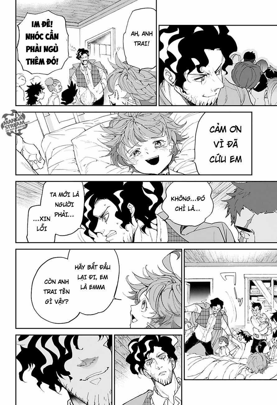The Promised Neverland - Chapter 96 - Trang 17