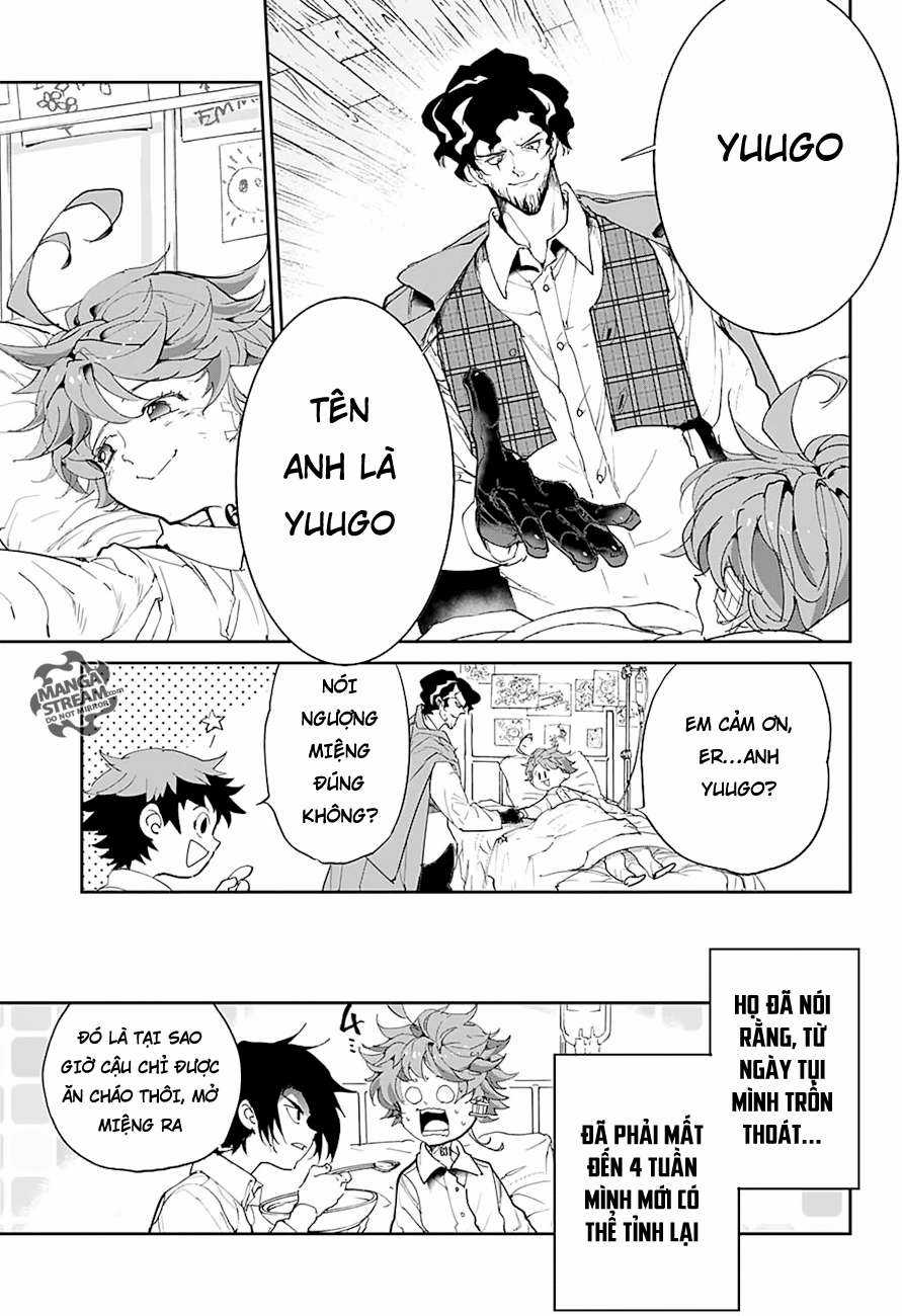 The Promised Neverland - Chapter 96 - Trang 18