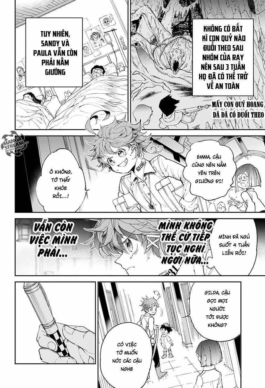 The Promised Neverland - Chapter 96 - Trang 19