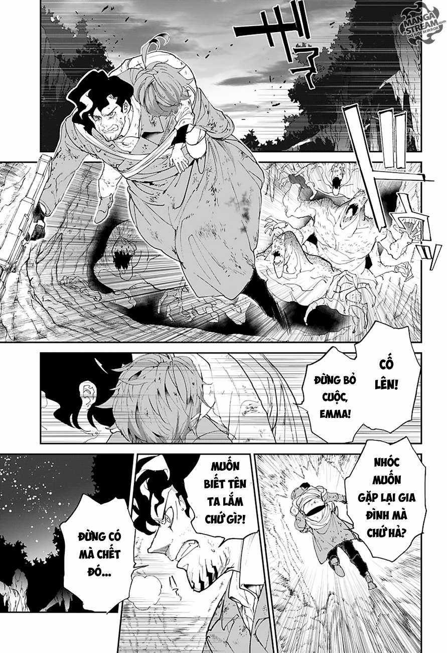 The Promised Neverland - Chapter 96 - Trang 3