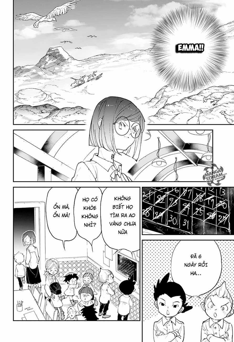 The Promised Neverland - Chapter 96 - Trang 4
