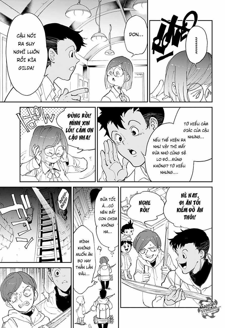 The Promised Neverland - Chapter 96 - Trang 5